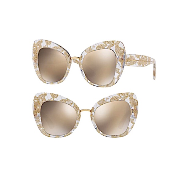 Women\'s Mirrored Cat Eye Sunglasses, 51mm main image 5